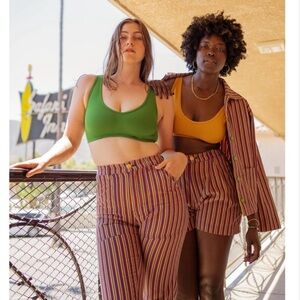 Big Bud Press Primary Stipe Work Pants S